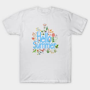 Hello Summer T-Shirt